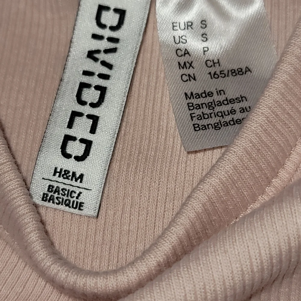 H&M Tank and Skirt Set